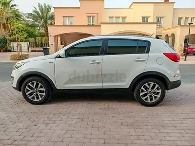 KIA SPORTAGE, KOREAN SPECS 2015
