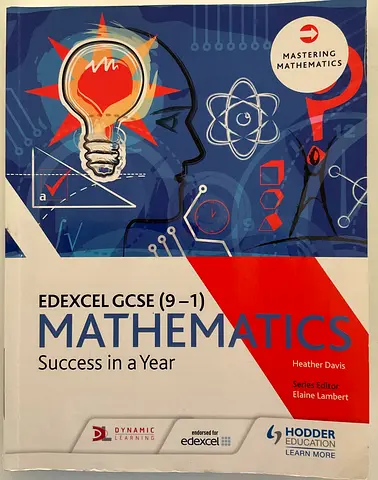 Edexcel GCSE Mathematics Coursebook