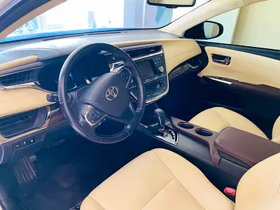2014 Toyota AVALON — фото 12