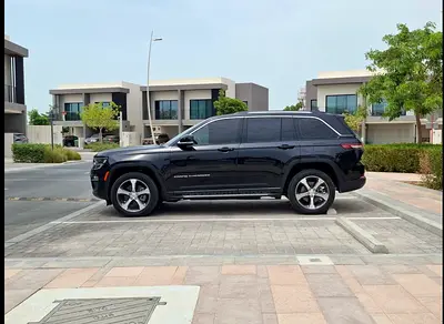 صورة 3 لـ 2024 JEEP GRAND CHEROKEE