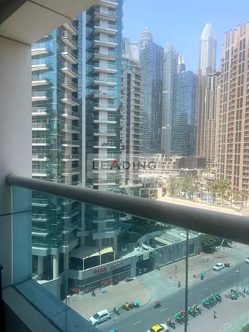 Higher Floor | Near Metro | Fully Furnished