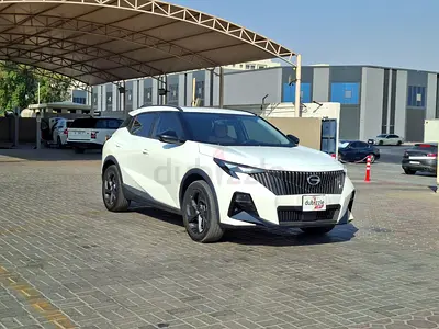 AED 759/month | 2025 GAC GS3 EMZOOM | GCC Specs | Ref#510994