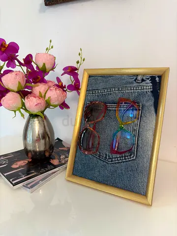 Art Frame & Organizer | Decorative & Functional