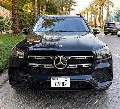 Mercedes-Benz GLS 580 | 2021 | V8 Bi-Turbo | Luxury 7-Seater