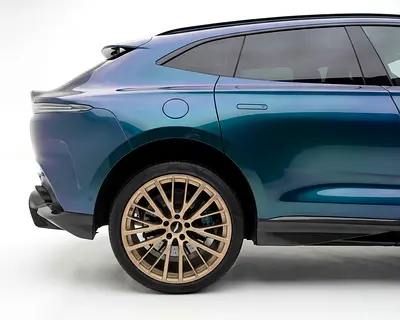 2023 Aston Martin DBX 照片 5