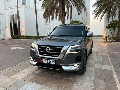 صورة 2 لـ 2021 Nissan PATROL