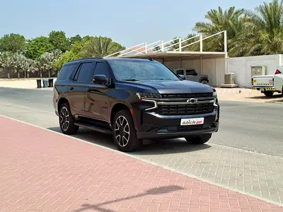 AED 2583/month | 2022 Chevrolet Tahoe  | GCC Specs | Ref#502483