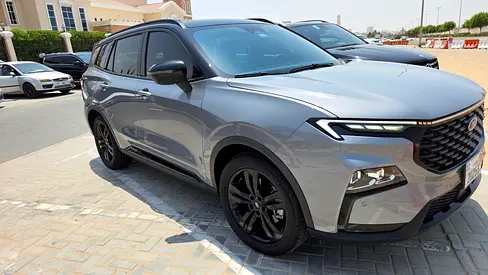 2025 FORD TERRITORY 缩略图 17