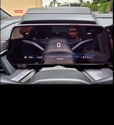 2025 Chevrolet TAHOE 照片 8