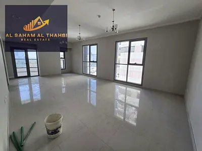 2bhk | Two balconies | Maid's room | 12 payment | Al Khan
