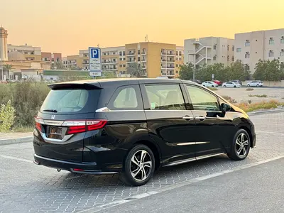 صورة 8 لـ 2016 Honda ODYSSEY