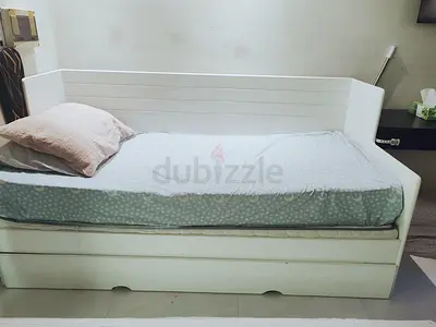 Sofa Cum Bed with storage Custom Made