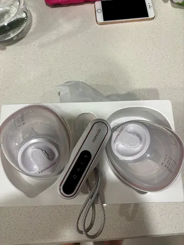 Breastfeeding pump