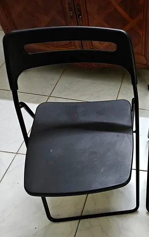 Ikea folding chair