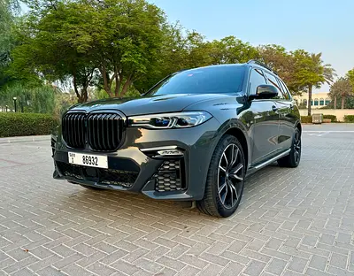 BMW X7 xDrive40i M Sport, миниатюра 2