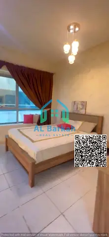 🏡 Fully Furnished Studio for Sale in Garden City, Ajman