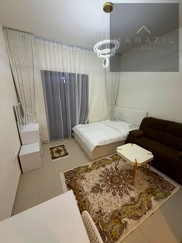 studio for rent in Maryam island