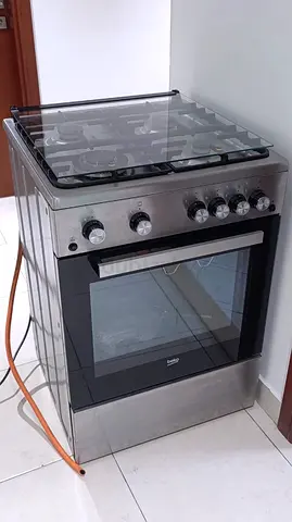 Beko gas cooking range