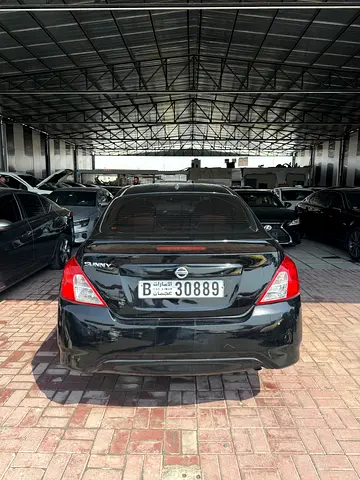 صورة 8 لـ 2015 Nissan SUNNY