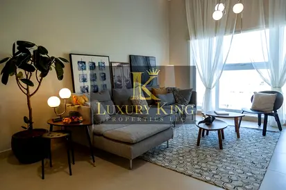 3BR Apartment | Souk Warsan Block A | Balcony & Park View