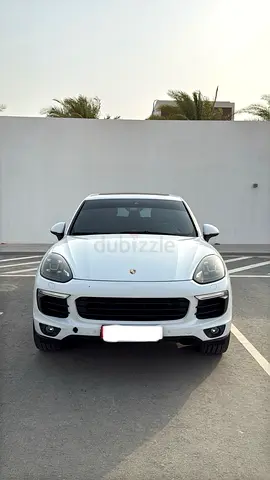 Porsche Cayenne S 2015 No points , No Accidents