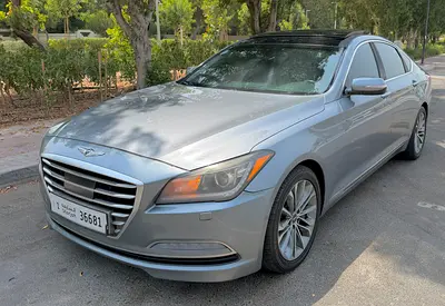 صورة مصغرة 18 لـ 2017 Genesis G80