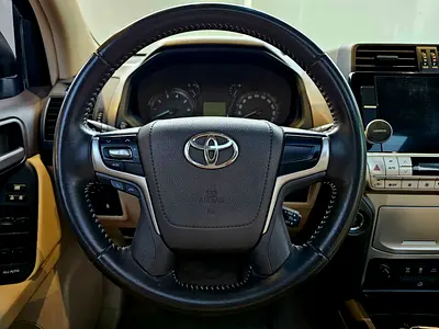 صورة 16 لـ 2023 Toyota PRADO
