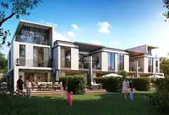 Brand New Community | Maids Room | Middle Unit