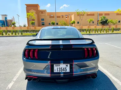 2021 FORD MUSTANG 照片 5