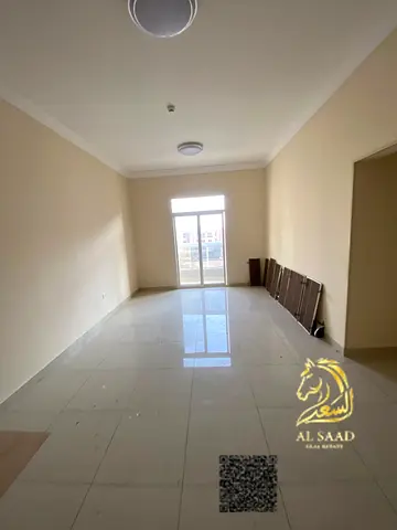 🏠🔥 For annual rent – ​​2 bedrooms and a living room in Al Jurf 3, Ajman for AED 40,000