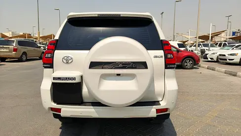 صورة 8 لـ 2022 Toyota PRADO