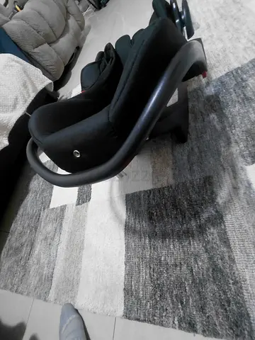 Baby chair car
