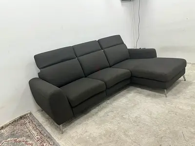 Excellent condition bococept lshape sofa