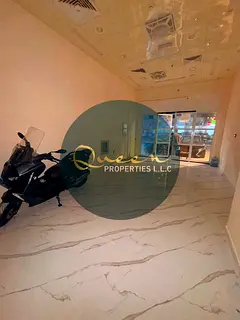 Outstanding Commercial Retail Shop Rent in Al Mowaihat 3 Ajman Prime High Traffic Location Annual Re