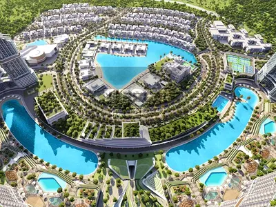 City & Lagoon View | Corner Unit | Urgent Selling