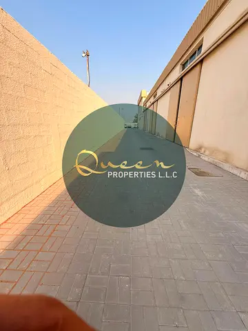 3000 Sq Ft Warehouse for Rent in Al Jurf 1