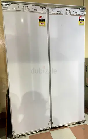 Miele Latest Model Built in Seperate Fridge Freezer Set for sale Same Like New