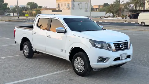 2016 Nissan NAVARA — фото 3