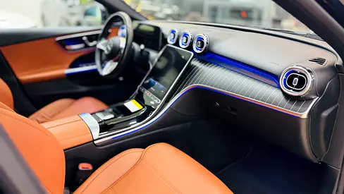 Mercedes-Benz C-Class C 300 AMG, миниатюра 11