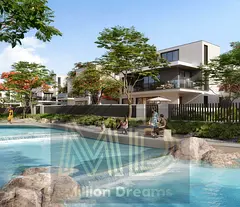 4BR Villa | Palmiera The Oasis | Premium living ||