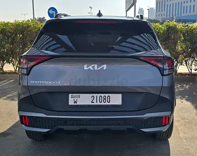 Kia Sportage EX, миниатюра 6