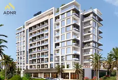 Luxury Apartment – Q4 2026 Handover | 20% Now – 80% on Handover | Closed Kitchen - High Rental R
