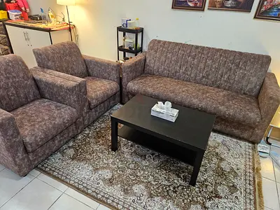 Sofa set