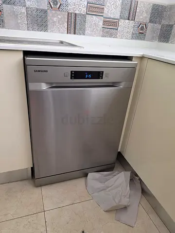 Samsung three Racks Dishwasher Excellent Condition