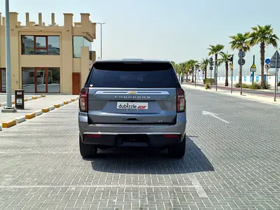 2021 Chevrolet SUBURBAN 照片 7
