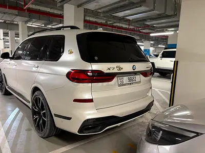 BMW X7 xDrive40i, миниатюра 4
