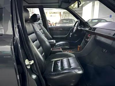 1992 Mercedes-BENZ E-CLASS 照片 17