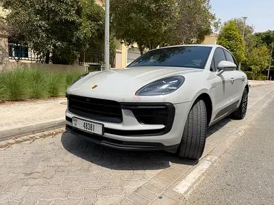Porsche Macan S, миниатюра 2