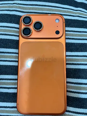 Iphone 17 pro max