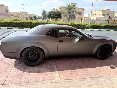 صورة 7 لـ 2019 Dodge CHALLENGER